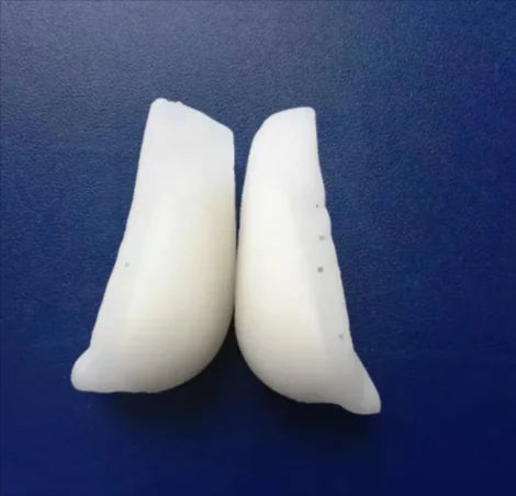 Invisible Silicone Height Insoles