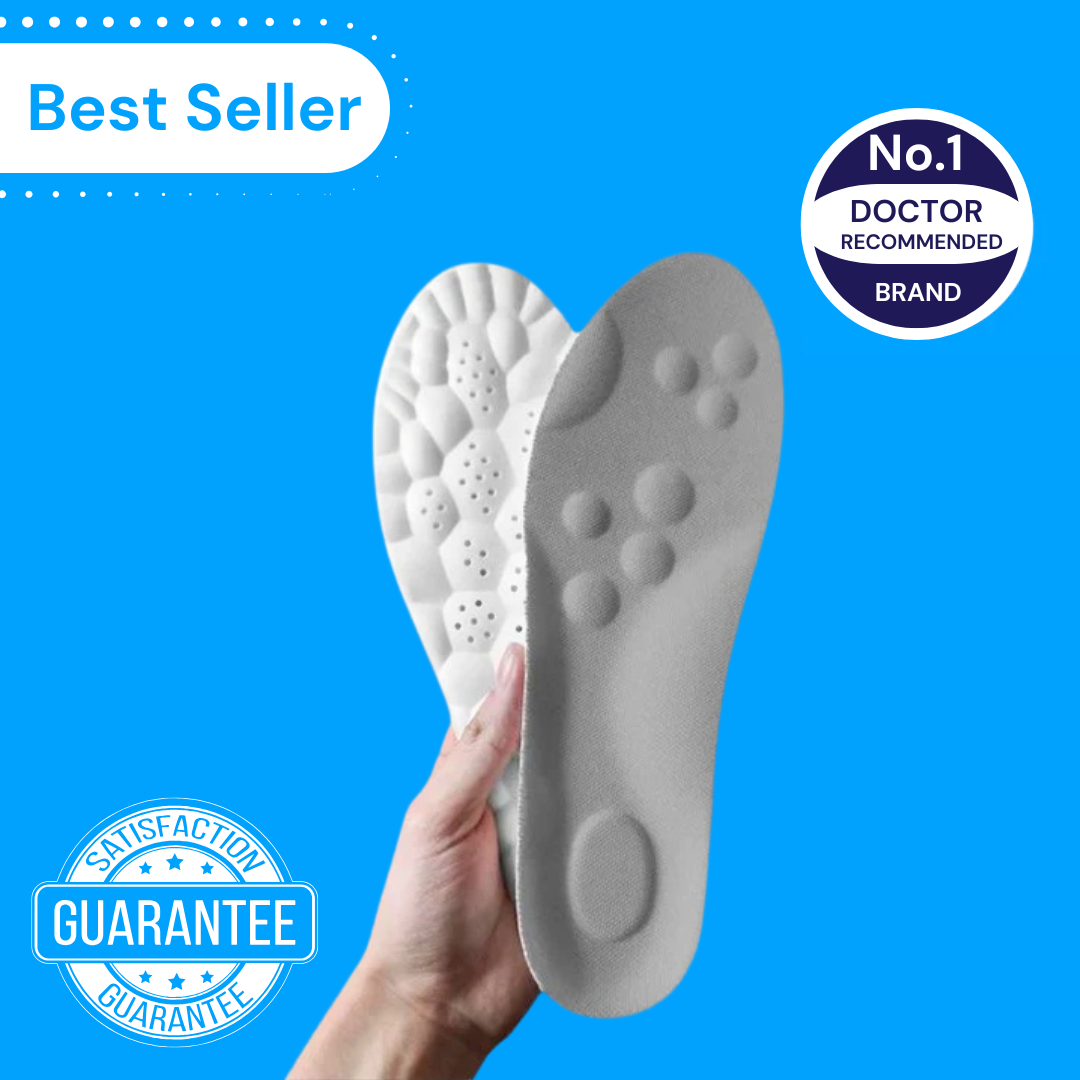 Cloudstride Insoles®